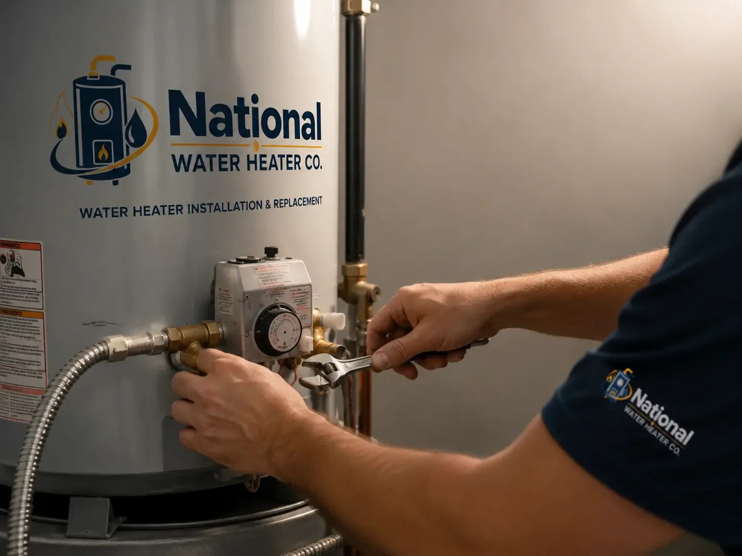 Why choose Water Heater Installation in Glenallen, MO